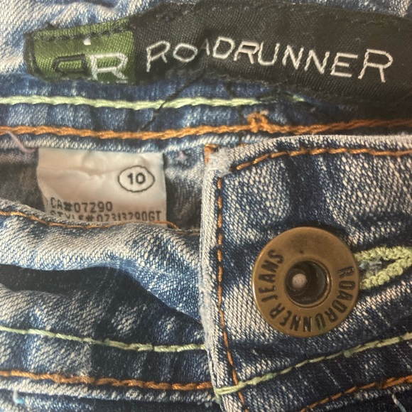Roadrunner Jeans - Picture 3 of 8